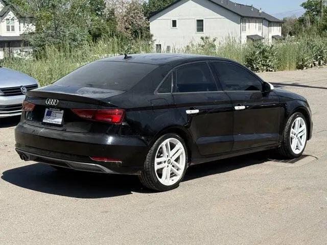 2017 Audi A3 2.0T Premium