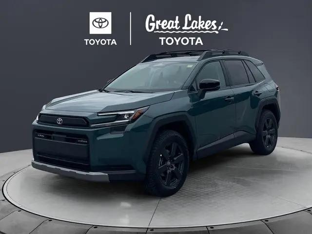 2026 Toyota RAV4 Woodland for sale in Findlay, OH
