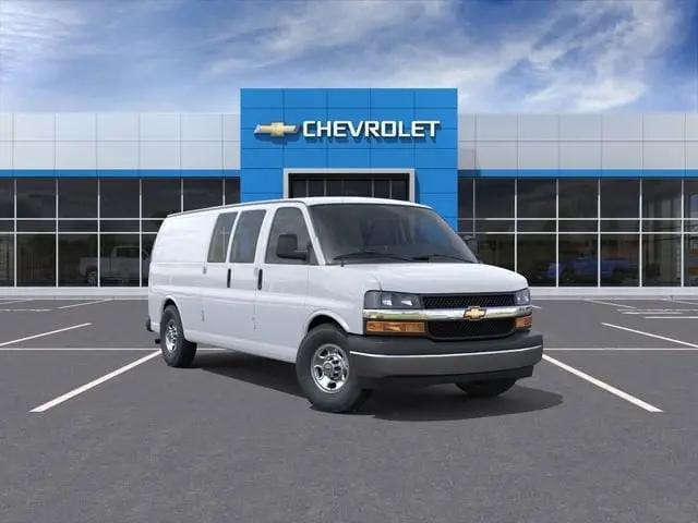 2026 Chevrolet Express Cargo Van 2500 Extended Wheelbase, WT, RWD for sale in Fayetteville, NC