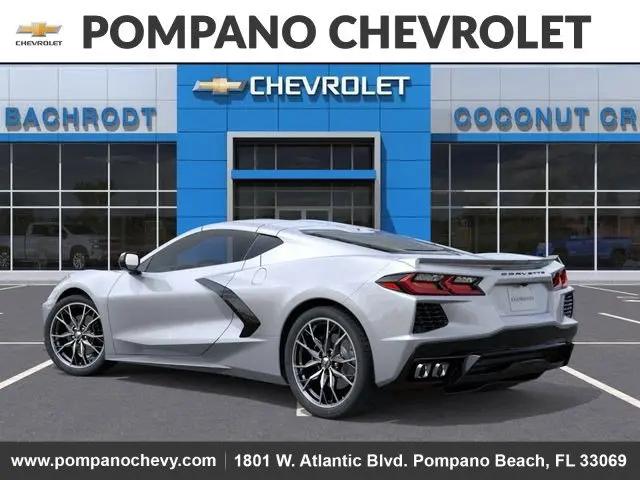 2026 Chevrolet Corvette Stingray Coupe, 2LT, RWD