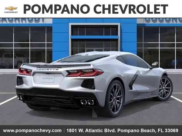 2026 Chevrolet Corvette Stingray Coupe, 2LT, RWD