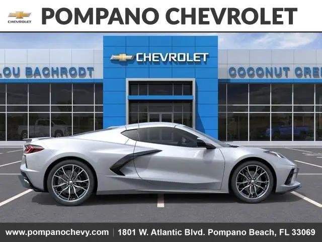2026 Chevrolet Corvette Stingray Coupe, 2LT, RWD