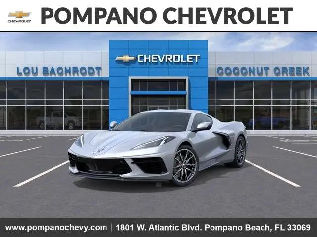 2026 Chevrolet Corvette Stingray Coupe, 2LT, RWD