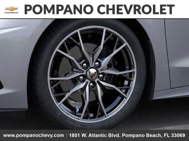 2026 Chevrolet Corvette Stingray Coupe, 2LT, RWD