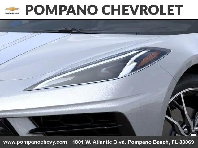 2026 Chevrolet Corvette Stingray Coupe, 2LT, RWD