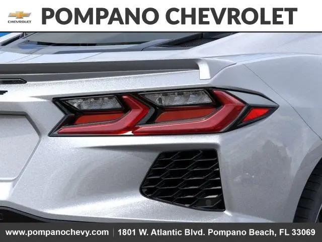 2026 Chevrolet Corvette Stingray Coupe, 2LT, RWD