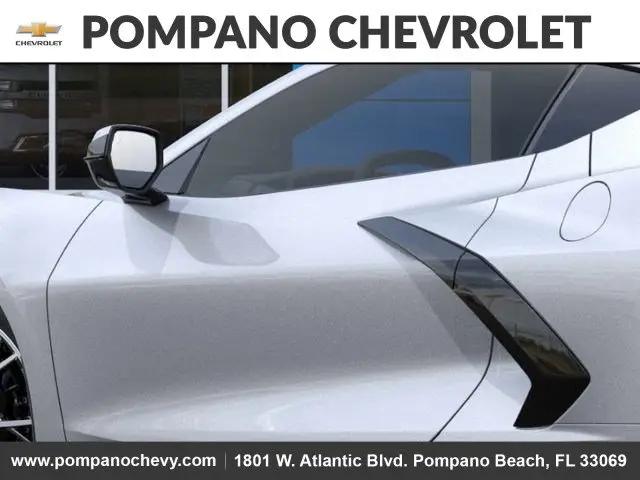2026 Chevrolet Corvette Stingray Coupe, 2LT, RWD