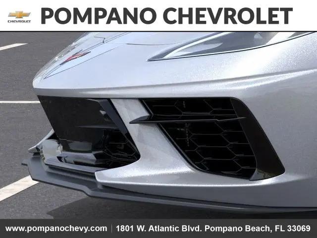 2026 Chevrolet Corvette Stingray Coupe, 2LT, RWD