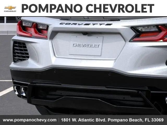 2026 Chevrolet Corvette Stingray Coupe, 2LT, RWD