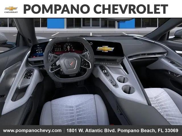 2026 Chevrolet Corvette Stingray Coupe, 2LT, RWD