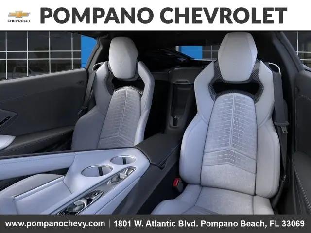 2026 Chevrolet Corvette Stingray Coupe, 2LT, RWD