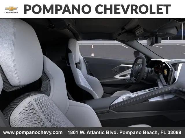 2026 Chevrolet Corvette Stingray Coupe, 2LT, RWD
