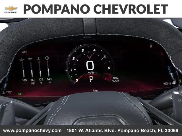 2026 Chevrolet Corvette Stingray Coupe, 2LT, RWD