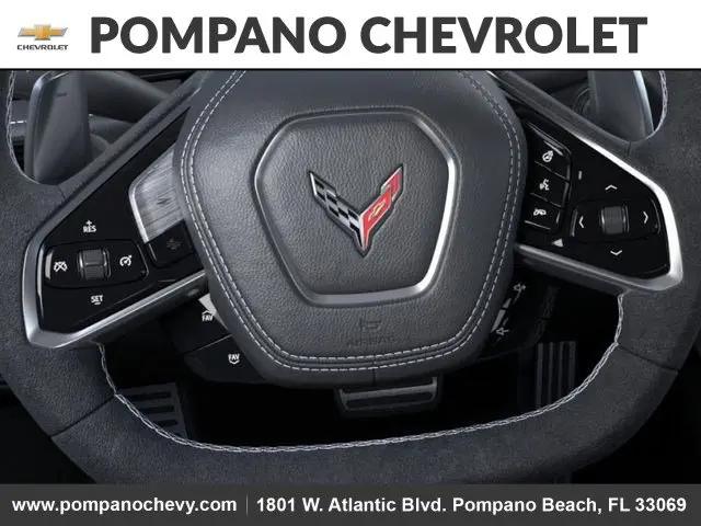 2026 Chevrolet Corvette Stingray Coupe, 2LT, RWD