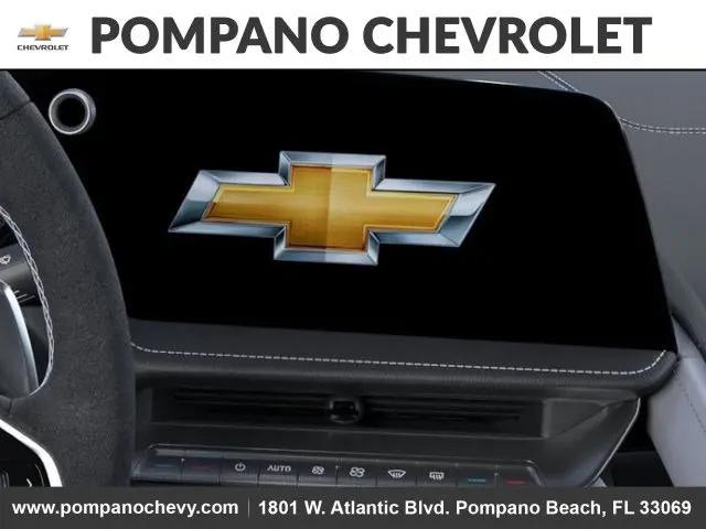 2026 Chevrolet Corvette Stingray Coupe, 2LT, RWD