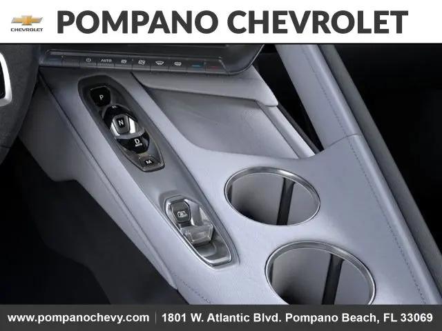 2026 Chevrolet Corvette Stingray Coupe, 2LT, RWD