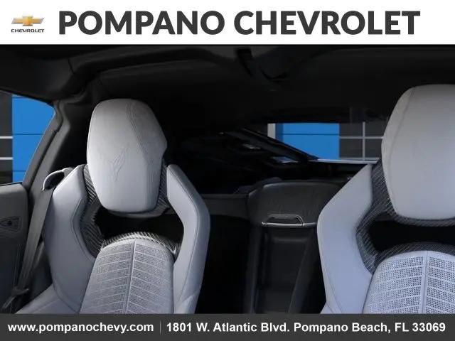 2026 Chevrolet Corvette Stingray Coupe, 2LT, RWD
