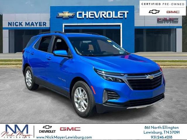 2024 Chevrolet Equinox FWD LT for sale in Lewisburg, TN