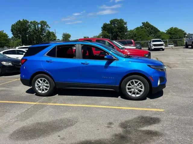2024 Chevrolet Equinox FWD LT