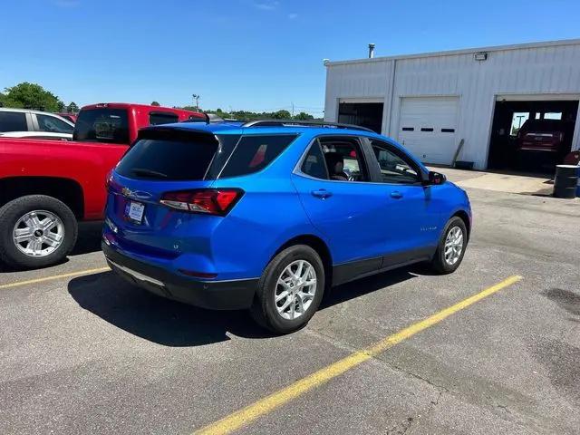 2024 Chevrolet Equinox FWD LT