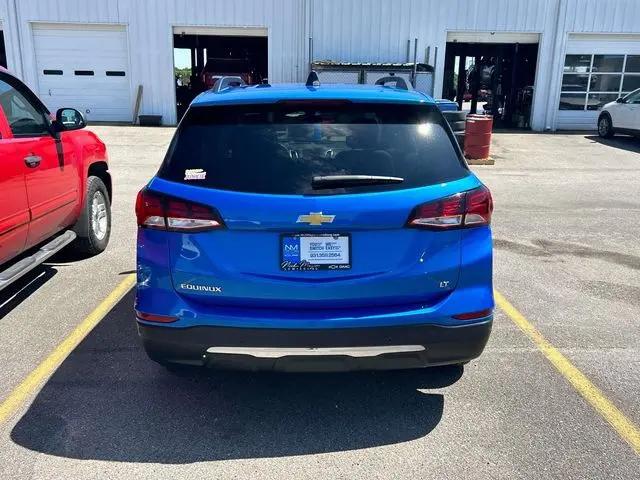2024 Chevrolet Equinox FWD LT