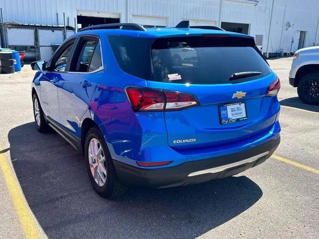 2024 Chevrolet Equinox FWD LT