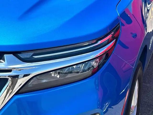 2024 Chevrolet Equinox FWD LT