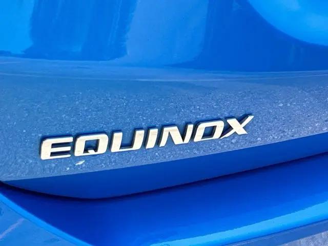 2024 Chevrolet Equinox FWD LT