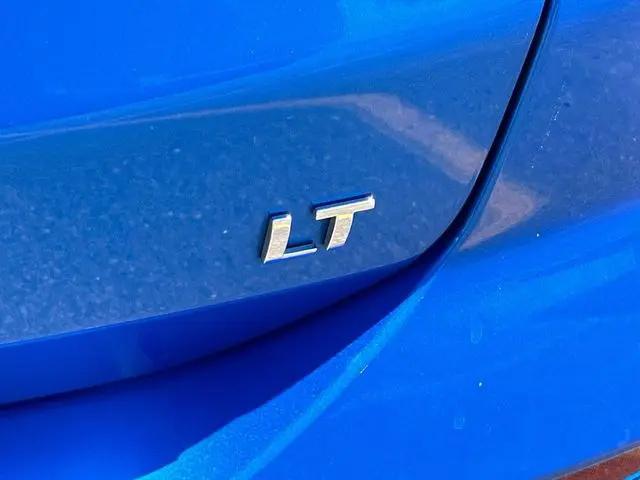2024 Chevrolet Equinox FWD LT