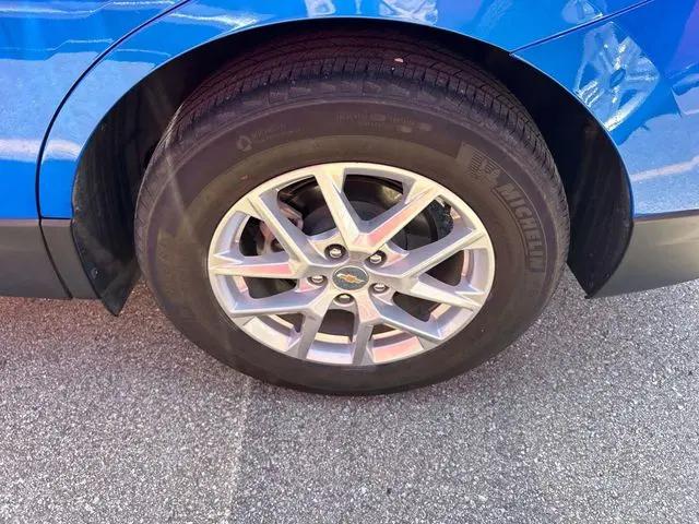 2024 Chevrolet Equinox FWD LT