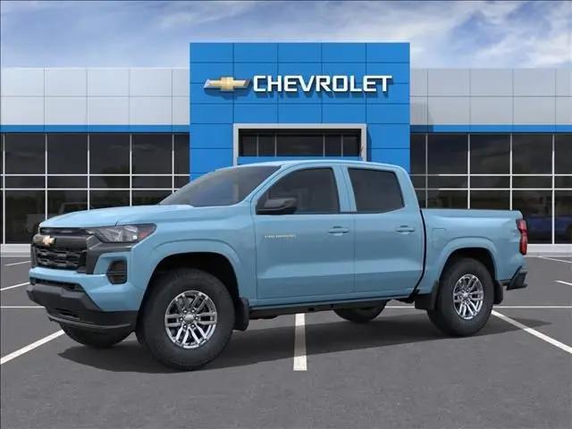 2026 Chevrolet Colorado LT, RWD