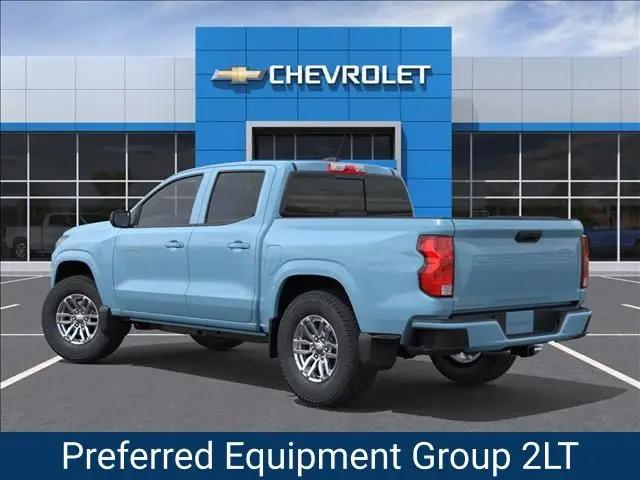 2026 Chevrolet Colorado LT, RWD