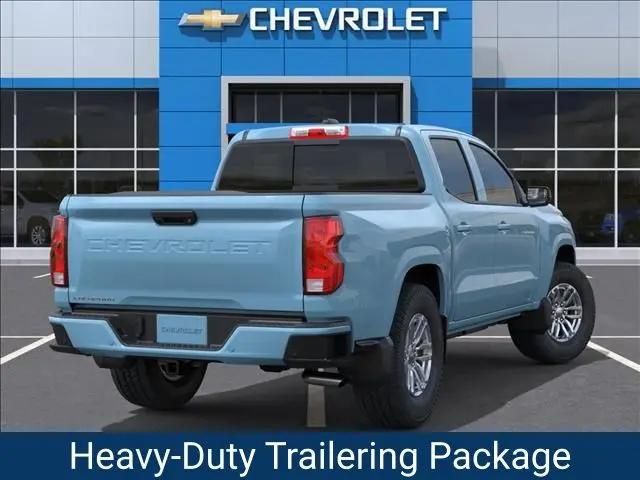 2026 Chevrolet Colorado LT, RWD