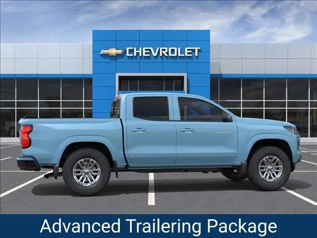 2026 Chevrolet Colorado LT, RWD