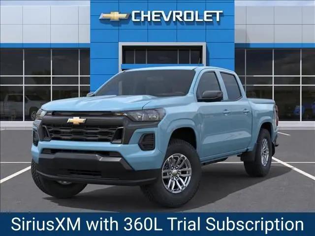 2026 Chevrolet Colorado LT, RWD