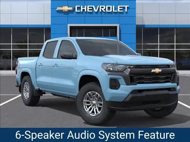 2026 Chevrolet Colorado LT, RWD