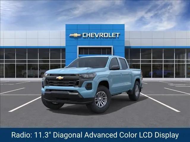 2026 Chevrolet Colorado LT, RWD
