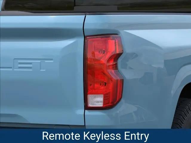 2026 Chevrolet Colorado LT, RWD