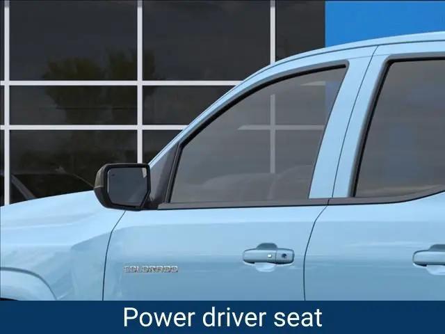 2026 Chevrolet Colorado LT, RWD