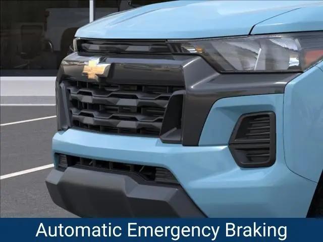2026 Chevrolet Colorado LT, RWD