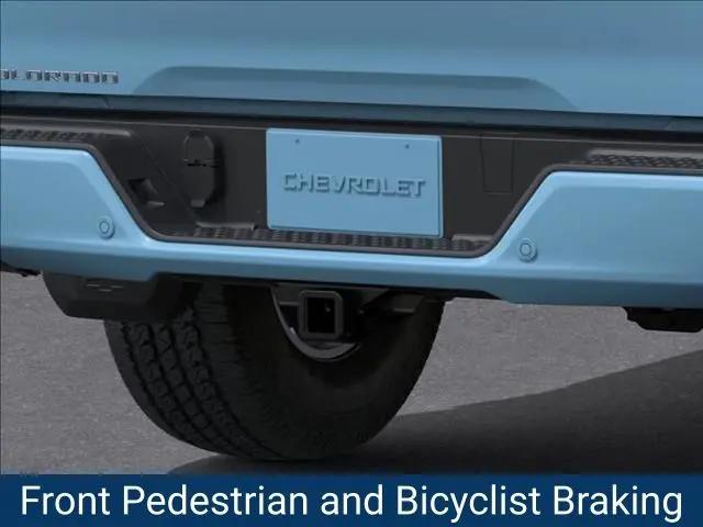 2026 Chevrolet Colorado LT, RWD