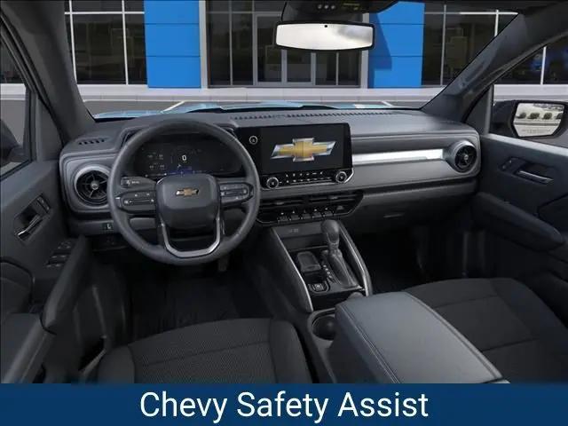 2026 Chevrolet Colorado LT, RWD