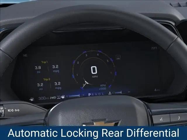 2026 Chevrolet Colorado LT, RWD