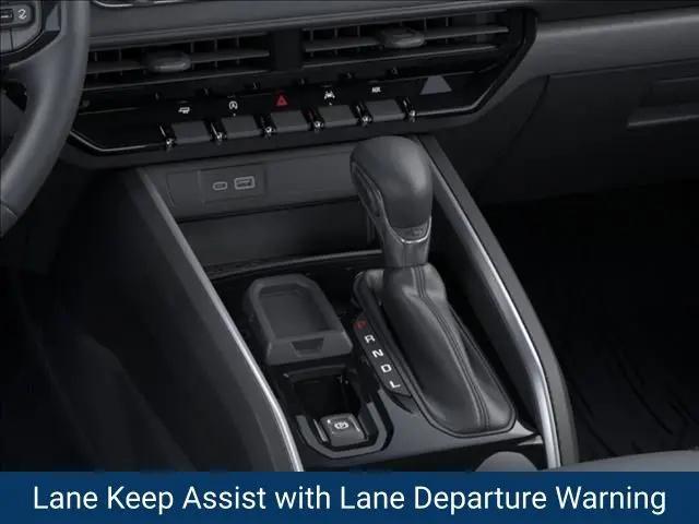 2026 Chevrolet Colorado LT, RWD