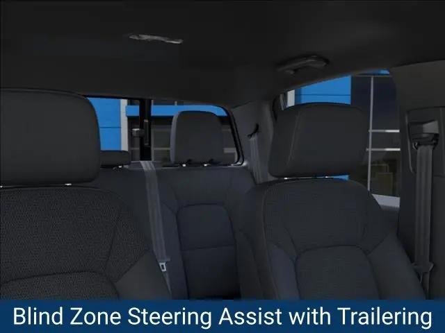 2026 Chevrolet Colorado LT, RWD