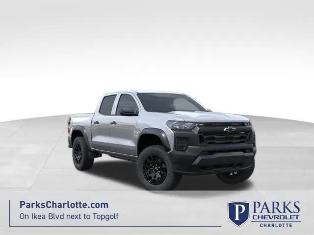 2026 Chevrolet Colorado Trail Boss, 4WD for sale in Charlotte, NC