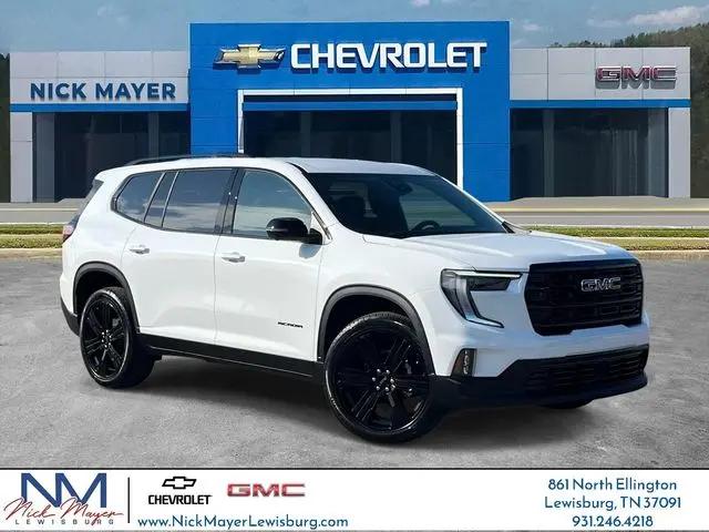 2026 GMC Acadia Elevation FWD for sale in Lewisburg, TN