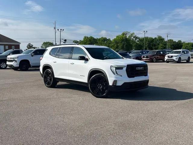 2026 GMC Acadia Elevation FWD