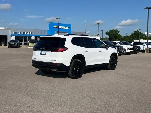 2026 GMC Acadia Elevation FWD