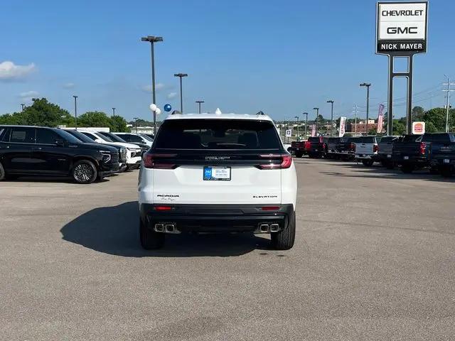 2026 GMC Acadia Elevation FWD